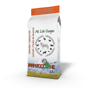 Farmfood zalmolie 12kg