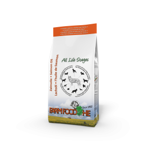Farmfood zalmolie 4kg