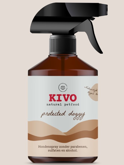 Kivo protected doggy 500ml
