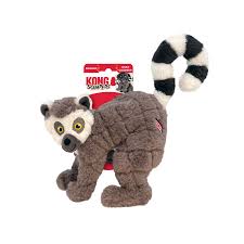 Kong scampers lemur M