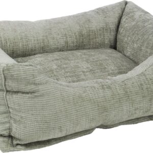 Mand kantor rechthoekig groen 80x67x22cm