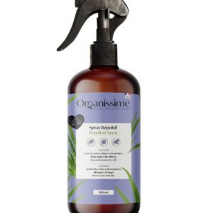 Organissime hond anti parasitaire spray 500ml