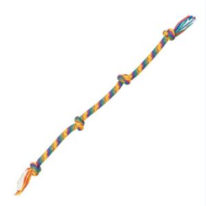 Touw 122cm meerkleurig
