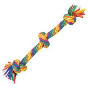 Touw 45cm meerkleurig