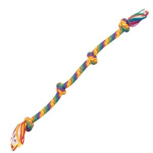 Touw 91cm meerkleurig