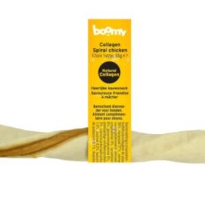 Collagen Spiral chicken 17cm 1st 55g