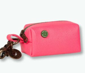 DWAM poopbag holder - Blossom