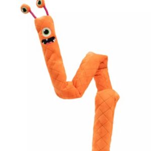 Dog comets invaders oranje XXL