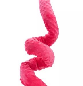 Dog comets invaders roze XXL