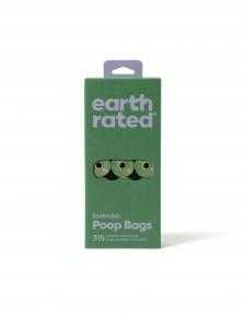 ER refill roll bags lavendel 21 x 15st