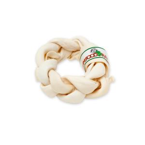 Farmfood dental braided donut M
