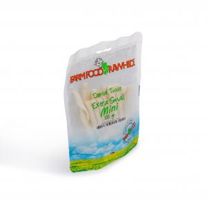 Farmfood dental twist mini 100g