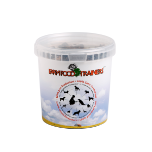 Farmfood natural beef trainers 333g