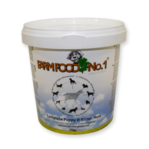 Farmfood puppymelk 500g