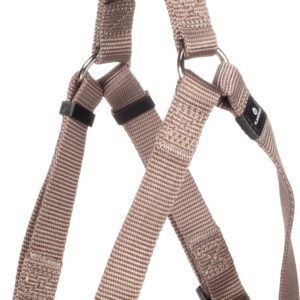 Harnas step&go ziggi taupe M 35-60cm