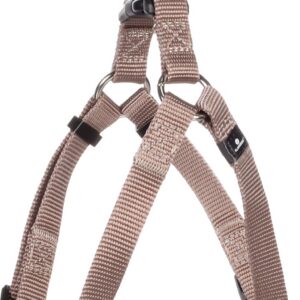 Harnas step&go ziggi taupe S 25-45cm