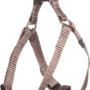 Harnas step&go ziggi taupe XS 20-35cm