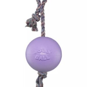 Jolly ball romp-n-roll 10cm light purple