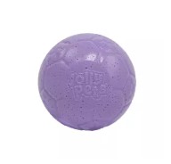Jolly soccer ball mini 7.5cm licht paars