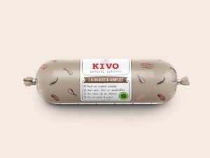 Kivo 5 diersoorten compleet 1kg