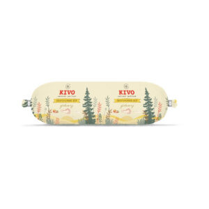 Kivo gestoomde kip 600g