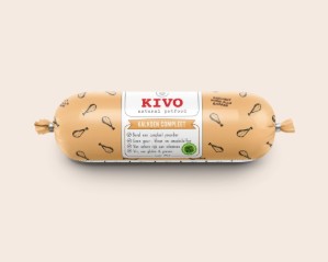 Kivo kalkoen compleet 1kg