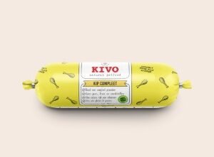 Kivo kip compleet 1kg