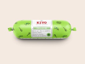 Kivo pens & kip mix 1kg