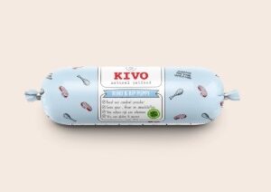 Kivo rund & kip puppy compleet 1kg