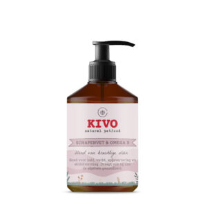 Kivo schapenvet & omega 3 500ml