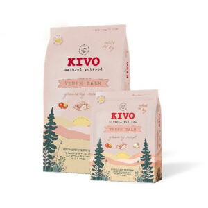 Kivo verse zalm - graanvrij 4kg