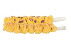 Lolly met kip & cranberry 12cm