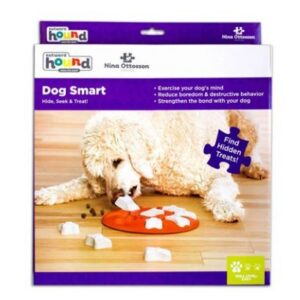 Nina ottoson dog smart
