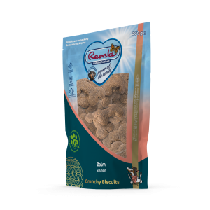 Renske gezonde beloning crunchie zalm 200g