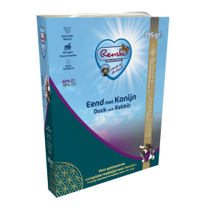 Renske vers eend/konijn 395g