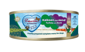 Renske vers kalkoen/eend 95g