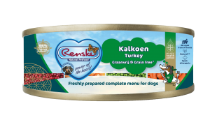 Renske vers kalkoen graanvrij 95g