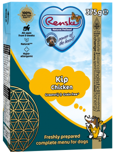 Renske vers kip graanvrij 375g
