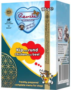 Renske vers kip/rund 185g