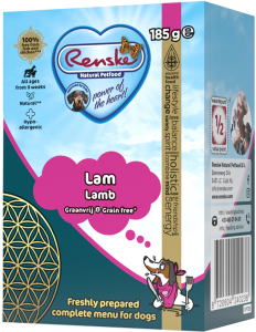 Renske vers lam graanvrij 185g