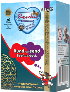 Renske vers rund/eend 185g