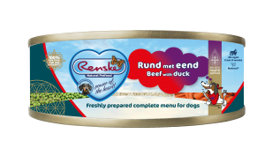 Renske vers rund/eend 95g
