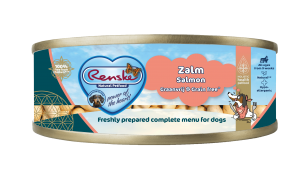 Renske vers zalm graanvrij 95g