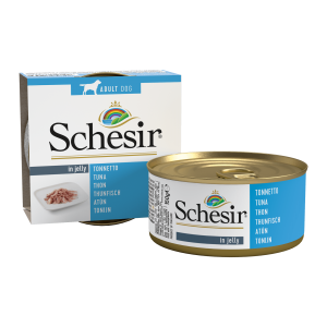 Schesir dog tonijn 150g
