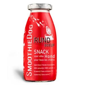 Smoothiedog rund 250ml