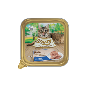 Stuzzy kat pate tonijn 100g