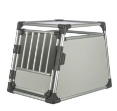 Vervoersbox alu M-L 60x65x86cm