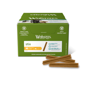 Whimzees stix M