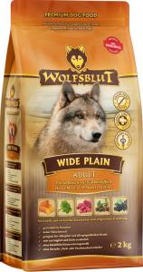 Wolfsblut wide plain paard 2kg