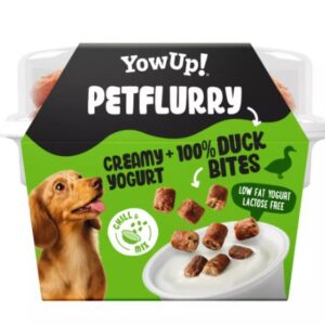 Yowup! PetFlurry Eend